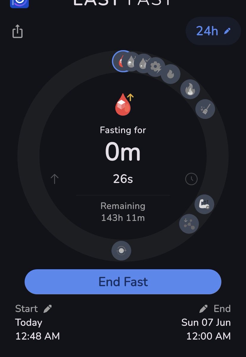 TrashBabyAshh's tweet photo. Tips for safe fasting? https://t.co/3PP6U9mxWv