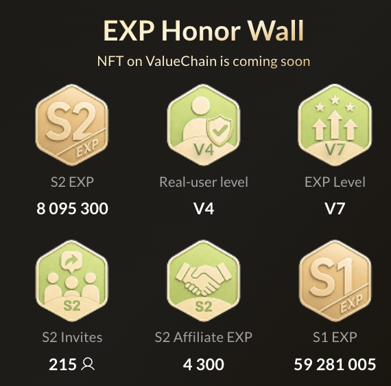 TestnetGuide's tweet photo. @SoSoValueCrypto
 
Season 3 EXP Farm Now Live

You got 10,000 SoSoValue EXP from your friend! 🎉 Sign up to SoSoValue now and unlock all the powerful features for free! 🚀

#SoSoValue: https://t.co/oEFiCejrOx

#TestnetGuide @CryptoLakhan https://t.co/ooacV1PIxw