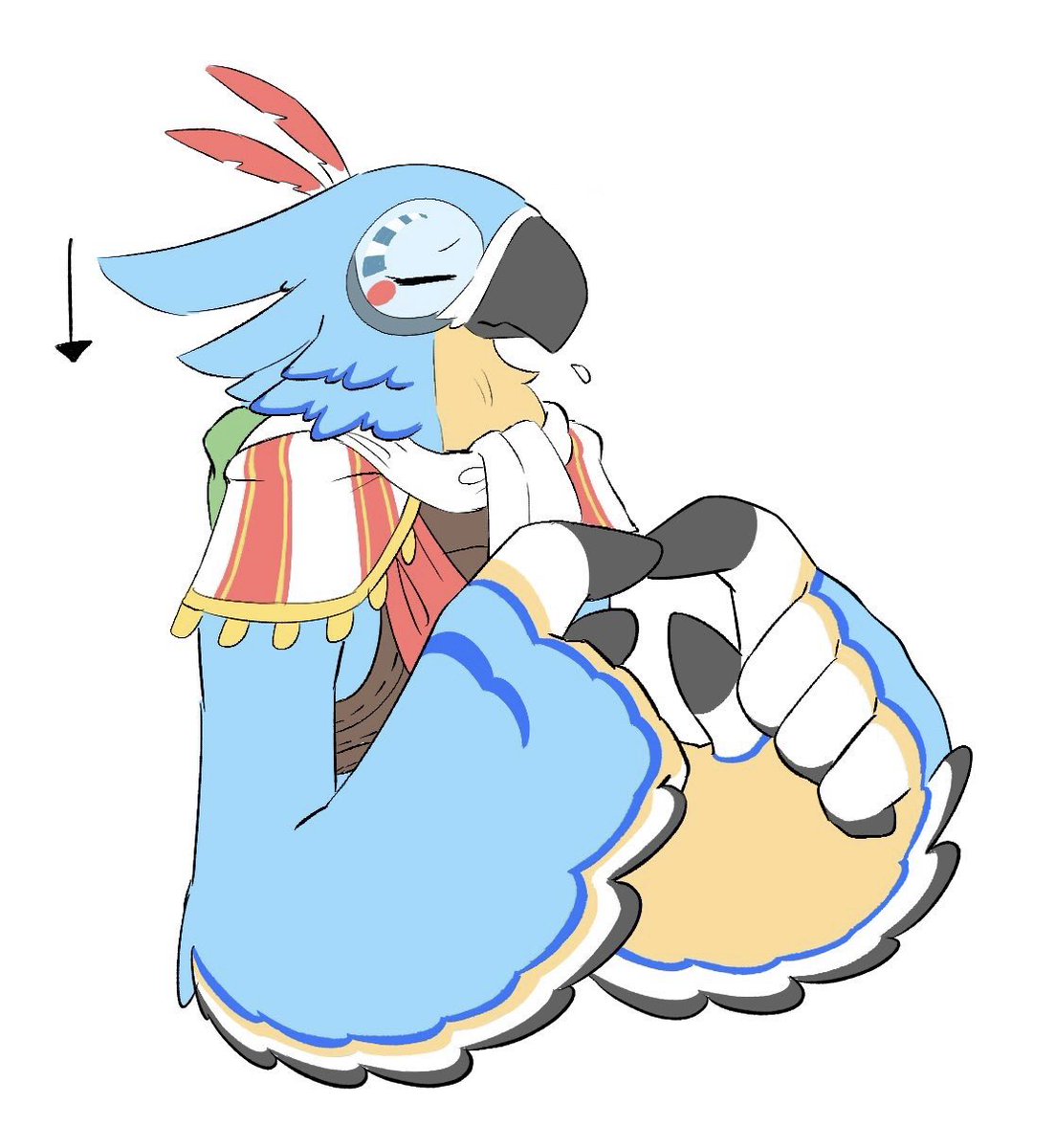 7M2cdMrlghw8KSV's tweet photo. #今月描いた絵を晒そう
めっちゃカシワさん https://t.co/zSYqAW9yDn