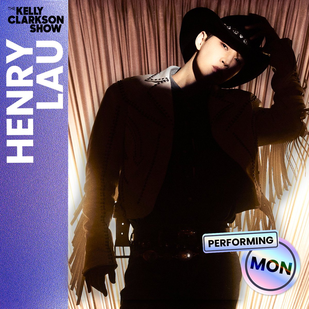KellyClarksonTV's tweet photo. Andy Cohen is in the house today with The Property Brothers and Jessie Ware! PLUS a performance from Henry Lau! https://t.co/NRZf1U2qig