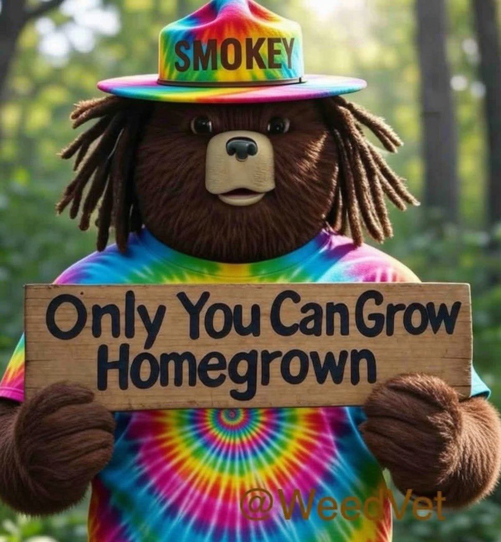 WeedVet's tweet photo. https://t.co/Uee9qhPSXJ