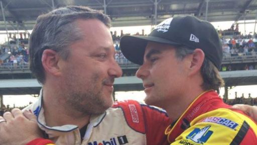 NASCARPortOPoty's tweet photo. Happy pride month btw https://t.co/N1wJEGEesh