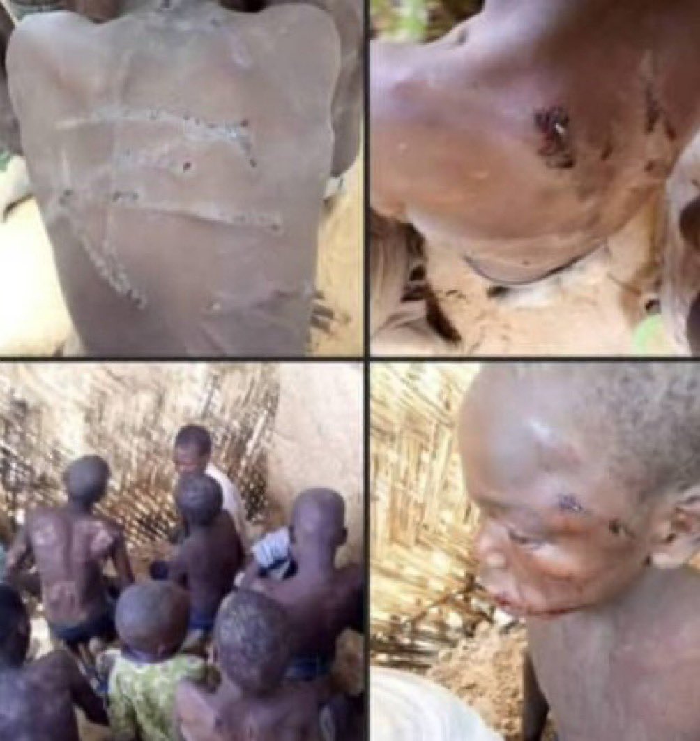 Austinxt3y's tweet photo. Good morning everyone.

One of the reasons I still haven't slept is because I keep asking myself: what did those kidnapped students/kids do to deserve such cruelty? What crime have they committed? Is it a crime to be born in Nigeria?

For days now, I've been trying to process it all, but I can't. These are children the same children we call the leaders of tomorrow yet this is the reality they are forced to face.
We live in a supposedly civilized and advanced age where dealing with criminals and terrorists shouldn't be impossible. Yet those elected to protect us continue to turn a blind eye, driven by selfish interests.

I'm typing this with pain in my heart. I can't even begin to imagine what the parents of those children are going through right now. To be honest, I'm short of words. This country keeps breaking our hearts. You can hardly wake up without hearing another tragic story.
Our soldiers are out there risking and losing their lives every day, often without the recognition they deserve. Why? Because of the failures of those entrusted with leadership. How long can this continue? How much longer are we expected to endure this?

We live in a country where protesters are shot at, where freedom of speech often feels like an illusion. Sometimes it feels like a tweet demanding justice could attract more attention than the criminals hiding in the bushes.
What kind of history are we leaving behind for the next generation? Too many of those in power have failed the people they swore to serve.

We will continue to raise our voices. We will continue to demand action. We need those children rescued and returned safely to their families.

And even when some of these criminals are caught, the consequences often seem far too small compared to the pain and destruction they've caused.

So my question remains:

IS IT A CRIME TO BE A CITIZEN OF NIGERIA?

#FreeOurKids 💔💔