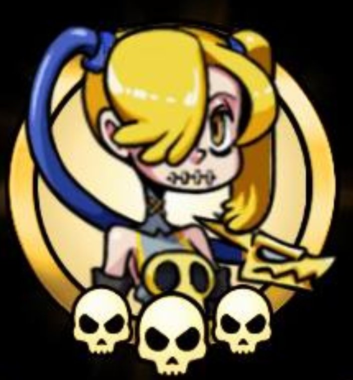 Hoki__zy's tweet photo. There's no way our poor, penniless indie studio was able to fix even one bug, and why the hell is there another Squigly dude? It was literally in the last update.
#skullgirls #skullgirlsmobile https://t.co/1JqXStHaEY