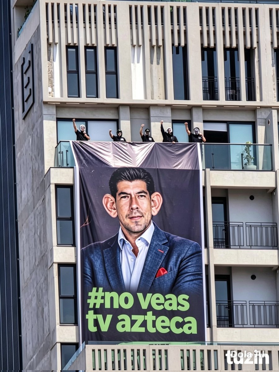 El TUZO tweet media