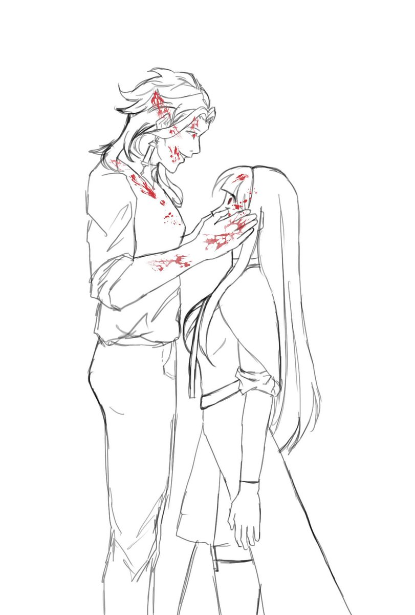 am15824's tweet photo. TW.blood dottoreyume
yandere dottore x valentina https://t.co/ayXFYR0e6S