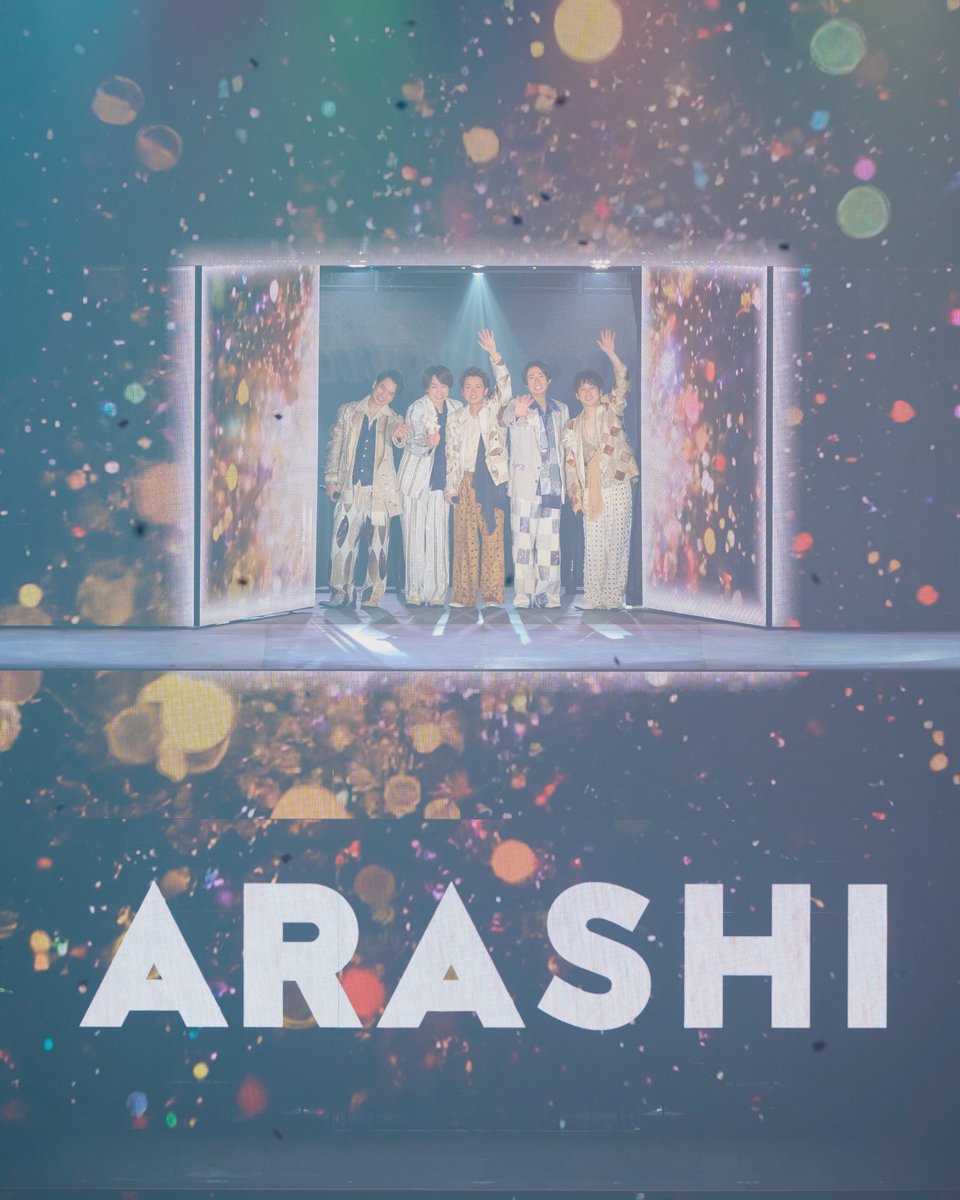 ren_meme1997's tweet photo. ｢嵐を宝箱にしまう｣演出でさすがMJ
って思ったし永遠に閉じ込めたのかと思ったら涙溢れた😭😭😭😭😭 https://t.co/a3KuN8vU4c