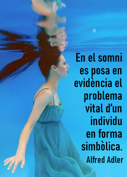HaddockRCat's tweet photo. Doncs deu ser un malson. #FrasesEnCatalà #Somni #AlfredAdler https://t.co/my5vtGkygi