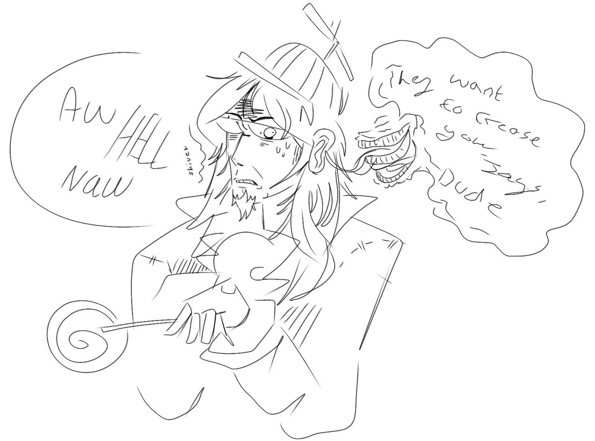 Ciphobia_'s tweet photo. Sorry I haven’t posted art in like a week here’s some bullshit my Ciphlings https://t.co/PrrBo1lrr0