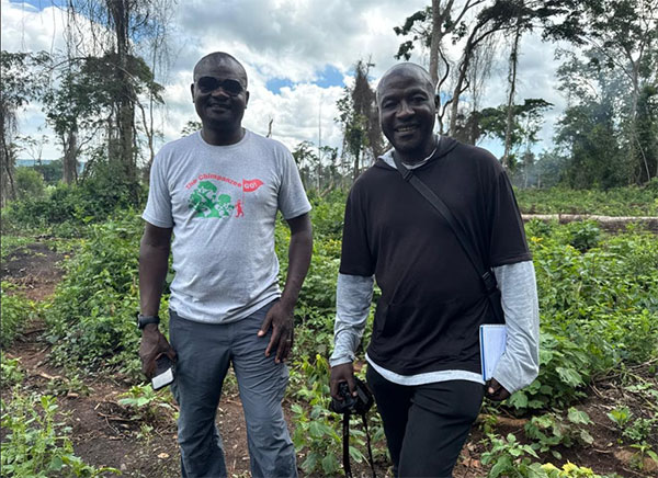 UGIndependent's tweet photo. ๐ฅLong before Bugoma Forest became a national political issue, Gerald Tenywa was writing about it
Journalist Tenywa and his long fight for Bugoma forest
https://t.co/u5lWUmnU70 https://t.co/xBPWb6ADm8