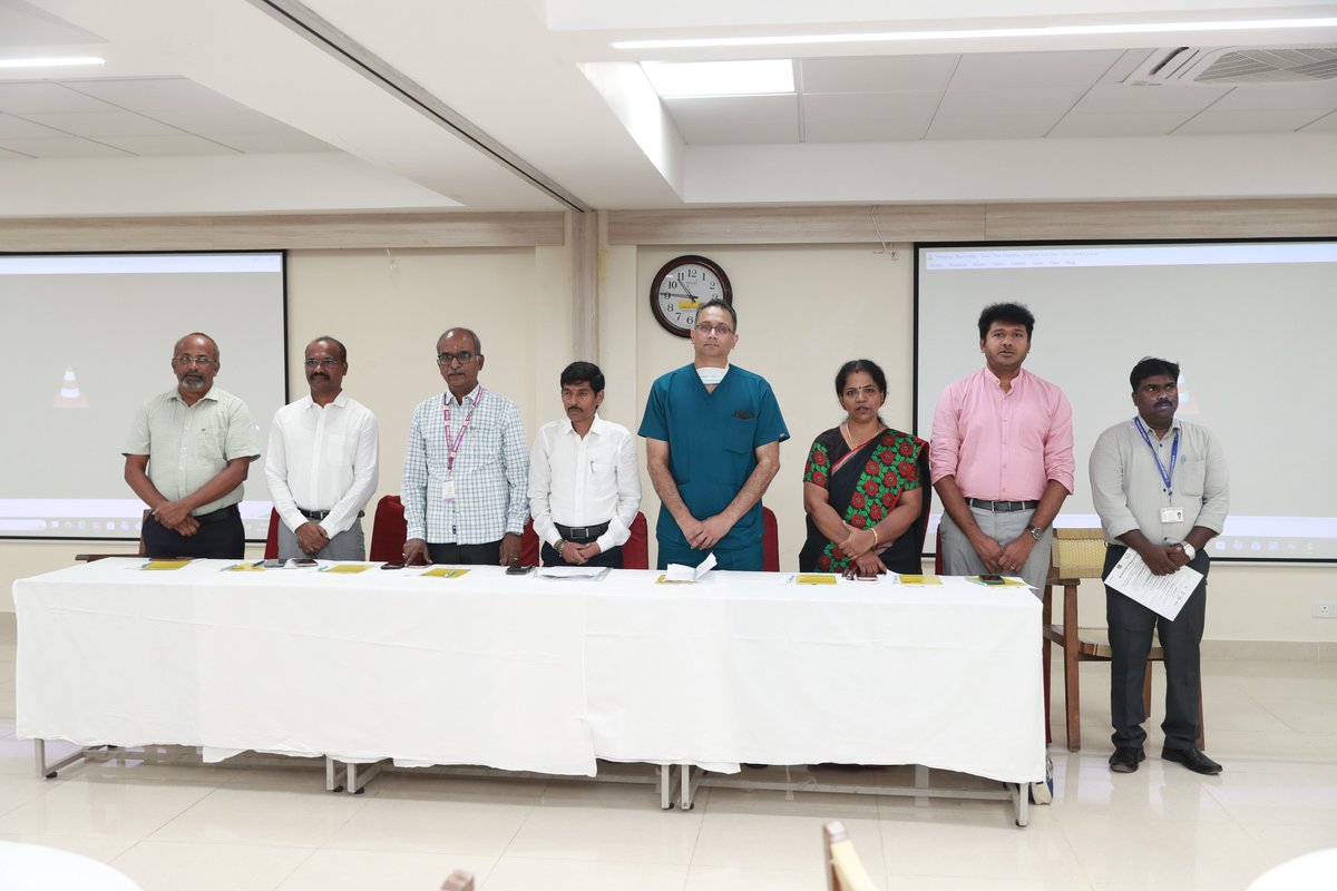 Surendran0510's tweet photo. A State-level Consultation on Article 5.3 of the WHO FCTC was organized by Cancer Institute in association with the Directorate of Public Health &amp; Preventive Medicine, Govt of Tamil Nadu, and like-minded organizations, and was supported by HCLFoundation.
@WHO @uicc https://t.co/WbZpOmJASw