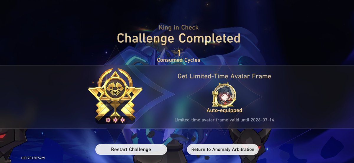 volnus's tweet photo. feel like if i sweat a little more i can get that 0 cycle but i'm mad so this will have to do for now https://t.co/NZnitEewXl