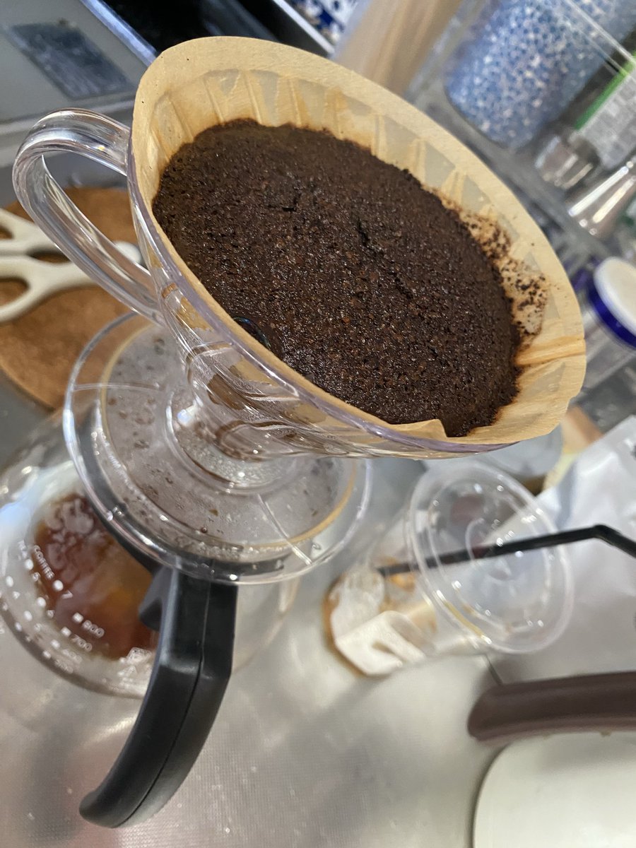 owata62's tweet photo. アイスコーヒーがぶがふのむぞー https://t.co/J5FpAgAZE2