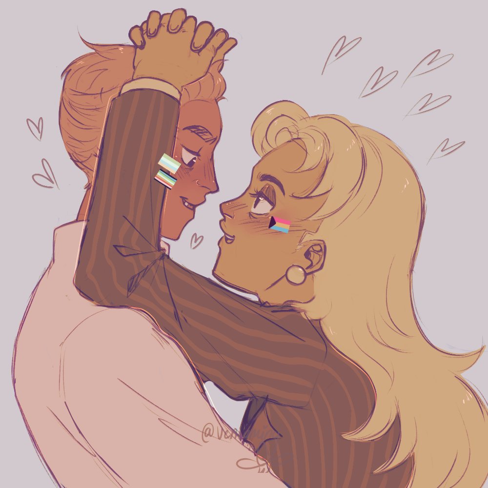 fanimplaytion's tweet photo. Happy Pride Month!
#legalbusiness #ocxcanon https://t.co/0a8adB8r0Z