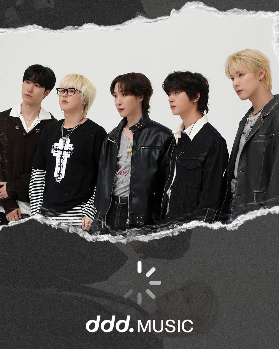 dddm_official's tweet photo. dddm X ONEWE
˗ˋˏ LOADING… ˎˊ˗

@official_onewe

#ONEWE #원위 #ICARUS
#dddm #dududomusic #두두두뮤직 https://t.co/N0sBAbyqGV