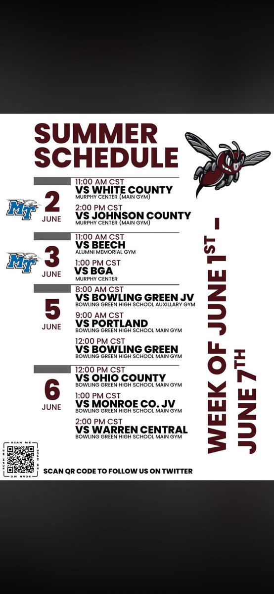 MatthewAda6557's tweet photo. @4thRegionHoops two of the best girls teams in the 4th Region squaring off on Friday in BG! https://t.co/u5lS85TSVi