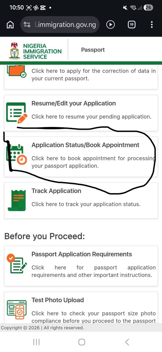 Feeqra's tweet photo. @resolute4ever @DHKRULLAH Complete the payment first, then come back to this section to select self-enrollment. https://t.co/neWpCZ1fds