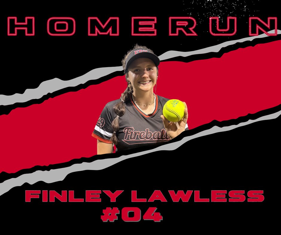 FBXhuff's tweet photo. A 3 run bomb for 2029 @FinleyLawless29 

@SoftballDown @TOP_D1RECRUITS @DirectRecruits @Softball_Report  @nxtrecruits @D1Softball https://t.co/4dYXZuLlGL