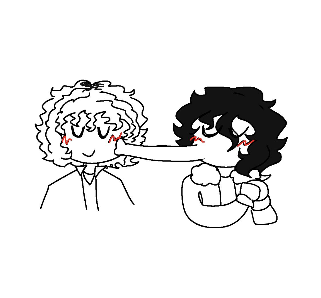 dailysolangelo's tweet photo. day 285– happy pride month eve https://t.co/1KZ60LL2VK