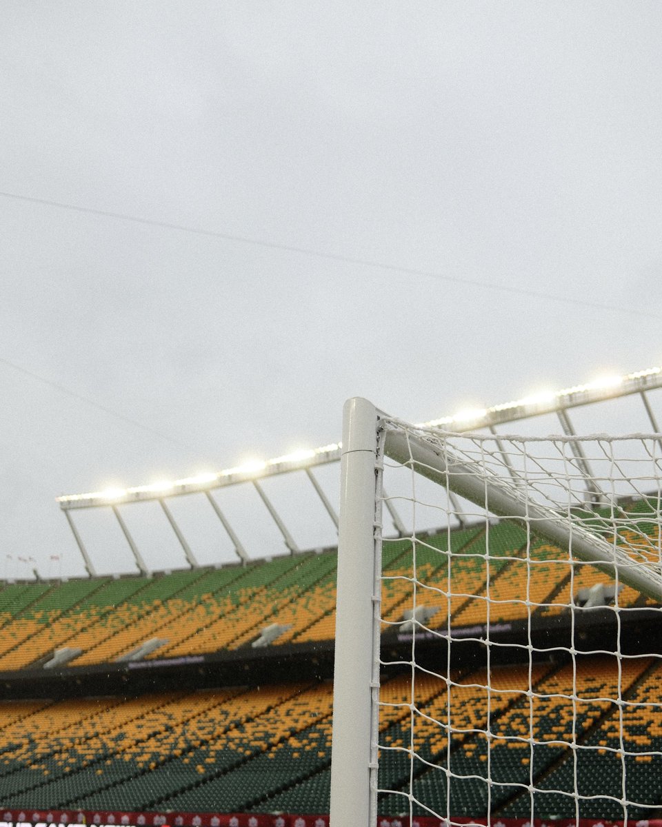 CANMNT_Official's tweet photo. Tomorrow, it’s in our house!

📍 Play Alberta Field at Commonwealth Stadium https://t.co/slziHErOI0