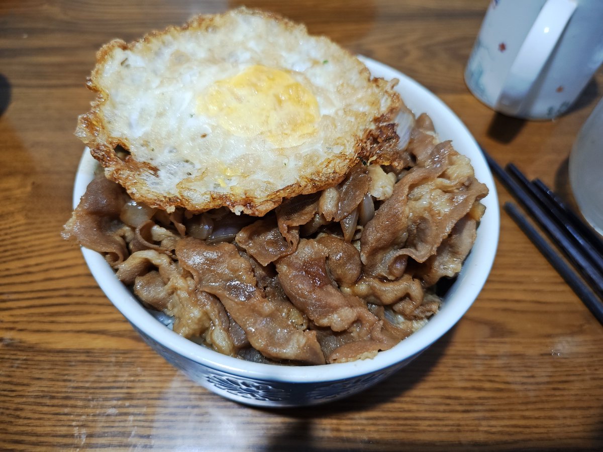 終涅 tweet media