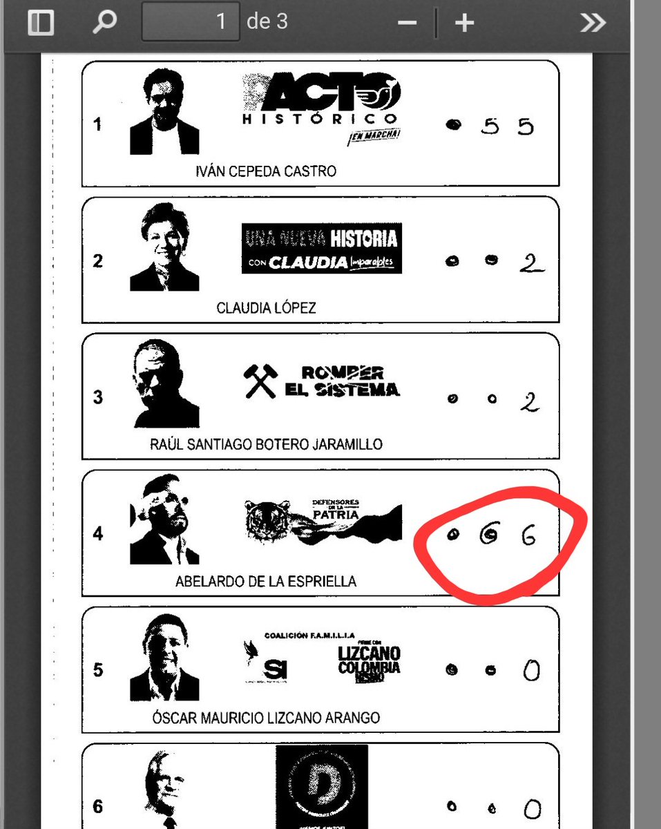 DanielBejarano_'s tweet photo. Se repite la historia? https://t.co/dJcYjN8DT6