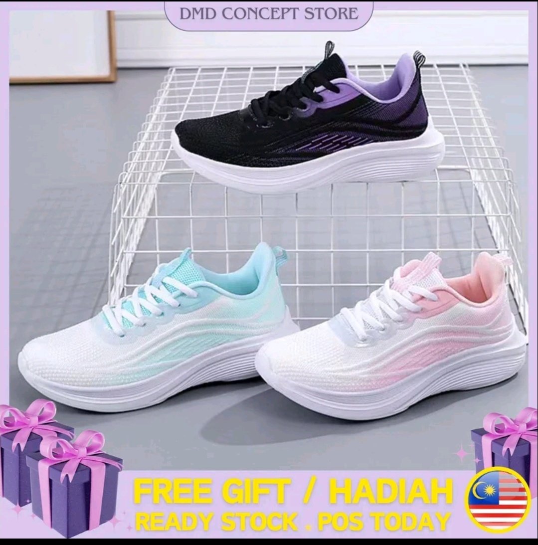 daiana36y's tweet photo. 🌿 Ringan, selesa &amp; bergaya!
Green Feet H505 teman terbaik untuk berjalan, jogging dan aktiviti harian. 👟✨ #ReadyStock #KasutWanita #SportShoesWomen #GreenFeetH505 https://t.co/c8RWyeFcal https://t.co/kugaVwIzL9