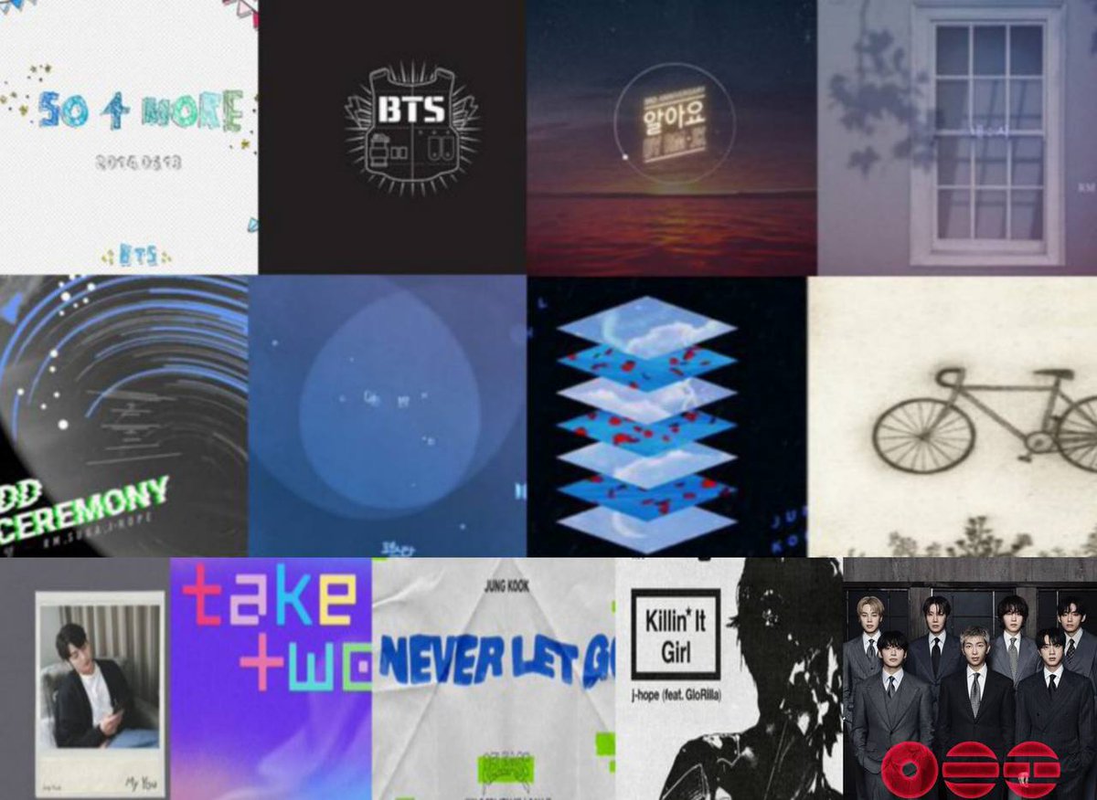 TangerineOfBTS's tweet photo. 🎵 Las canciones de BTS lanzadas en FESTA 2014-2026:💜 

2014 — So 4 more
2015 — We Are Bulletproof Pt.1
2016 — I know (JK×RM)
2017 — 4 O'clock (V×RM)
2018 — Ddaeng (Rapline)
2019 — Tonight (Jin)
2020 — Still with you (Jungkook)
2021 — Bicycle (RM)
2022 — My You (Jungkook)
2023 — Take Two (OT7)
2024 — Never let go (Jungkook)
2025 — Killin' it girl (J-Hope)
2026 — Come over

¿Alguien más está llorando o solo yo? 😭😭😭🥹🥹💜💜