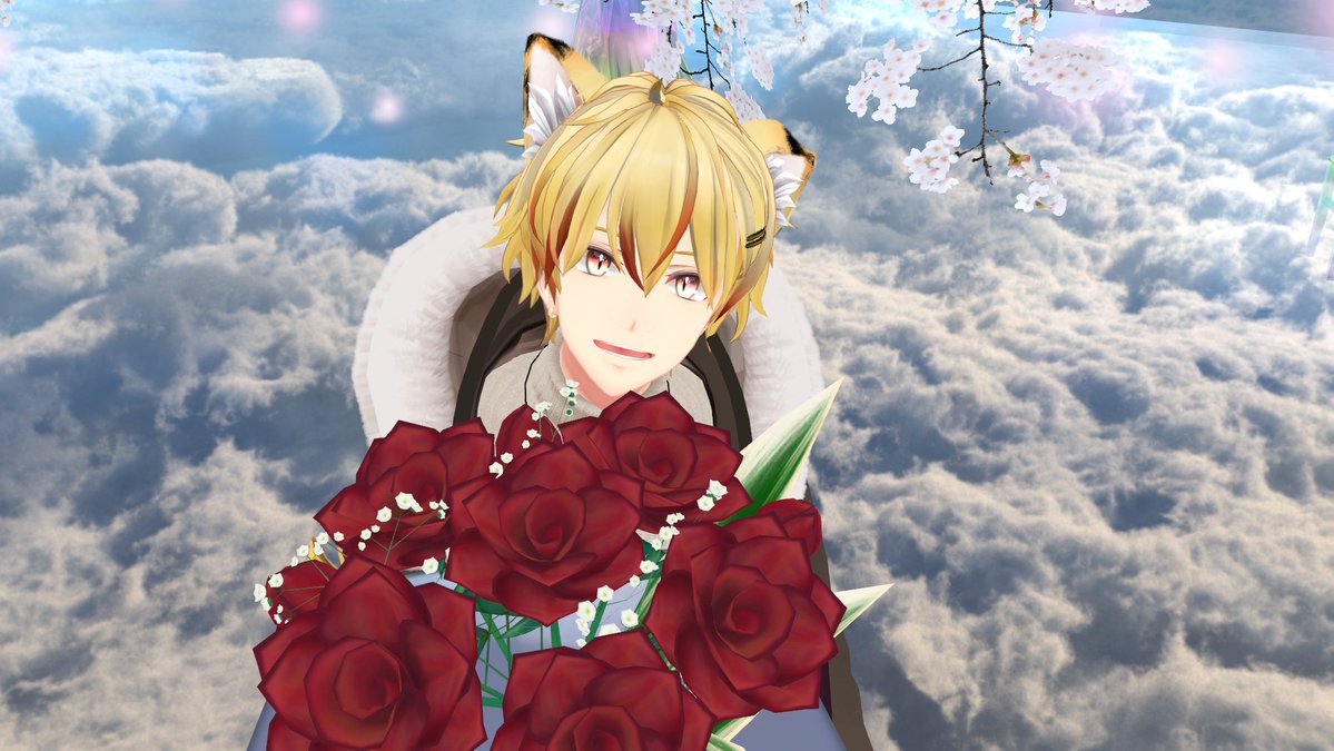 Yuya_VR's tweet photo. 丁度、スグサポ対応で向こうでの花の話題に
自分もなんかの祝日のたびに花をプレゼントしてた記憶しかないくらいしょっちゅうｗ
ちなみに恋人だけではなく、異性の先生とか友人へも普通に渡します

自分はいつも赤いバラを渡してたけど、色と品種にそんな意味があったとは⋯

で、本数については (続⬇️ https://t.co/Lae20DzMan