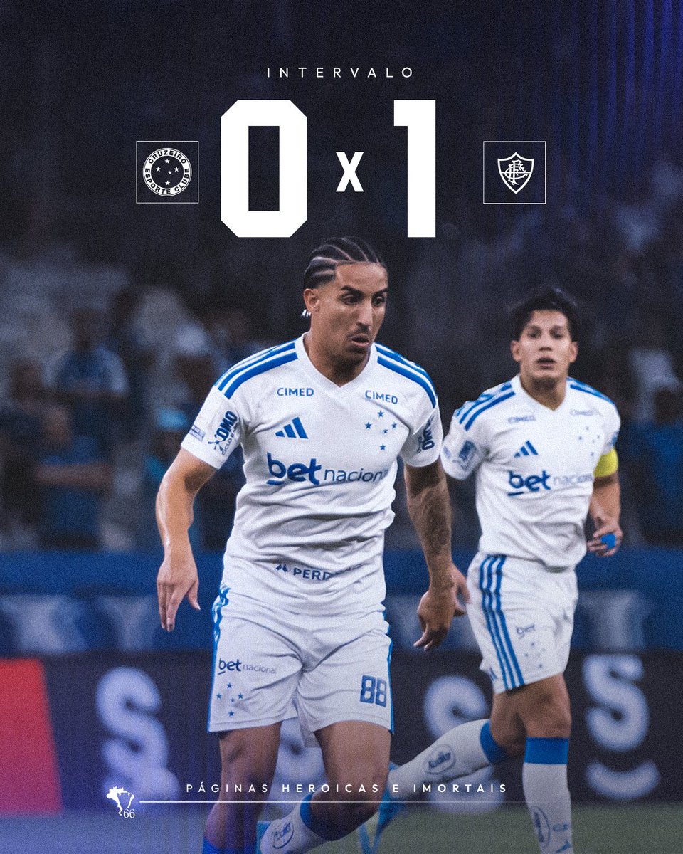 Cruzeiro 🦊 tweet media