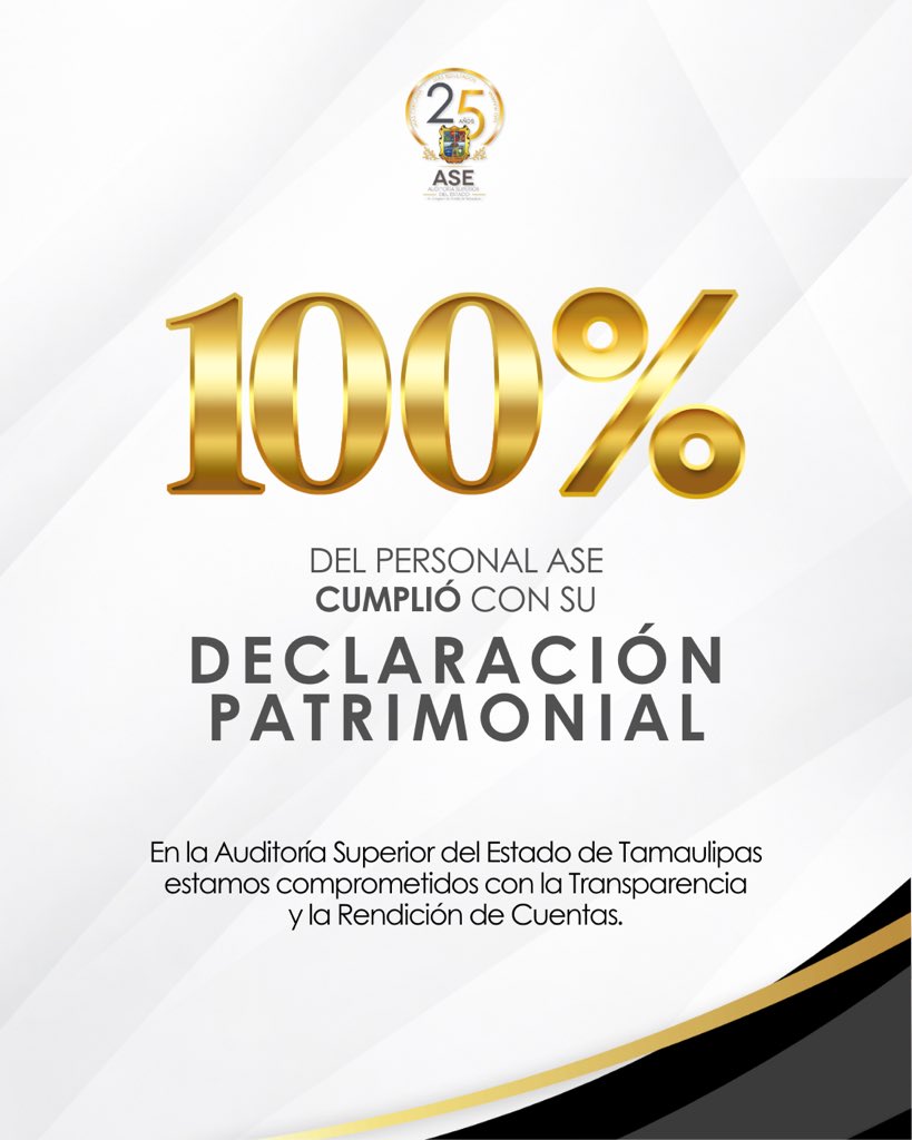 ASE Tamaulipas Oficial (@AseTamOficial) / Posts / X