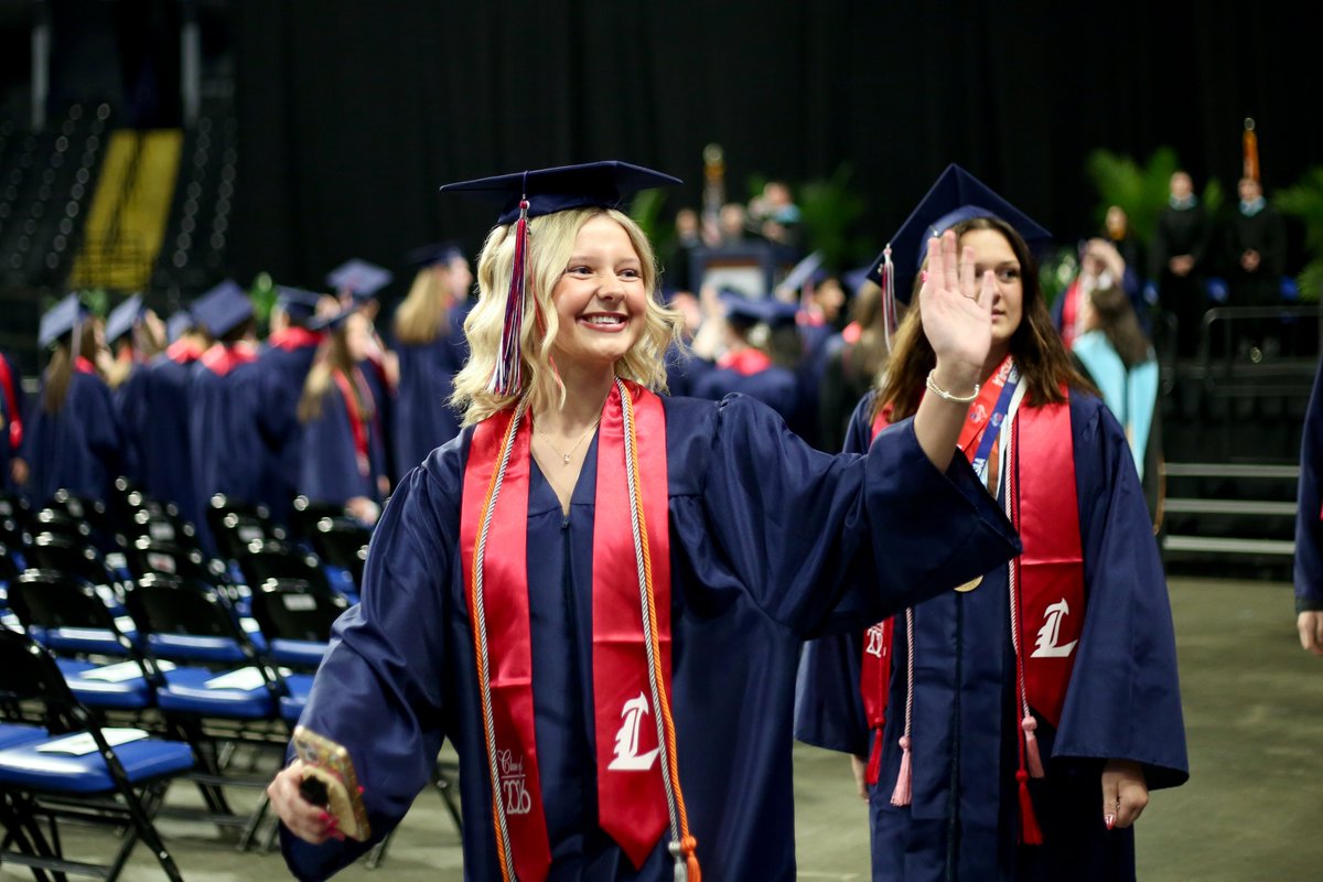 WSDinfo's tweet photo. Congratulations to the Liberty High School Class of 2026! #WeAreWentzville https://t.co/3bf5Px6KRB