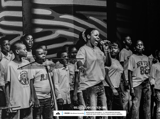 WordBaseHQ's tweet photo. An awesome time in His presence ❤️‍🩹
#childrensday #wordbasehq #worship #sundayservice #foryou https://t.co/84ra39jaGQ