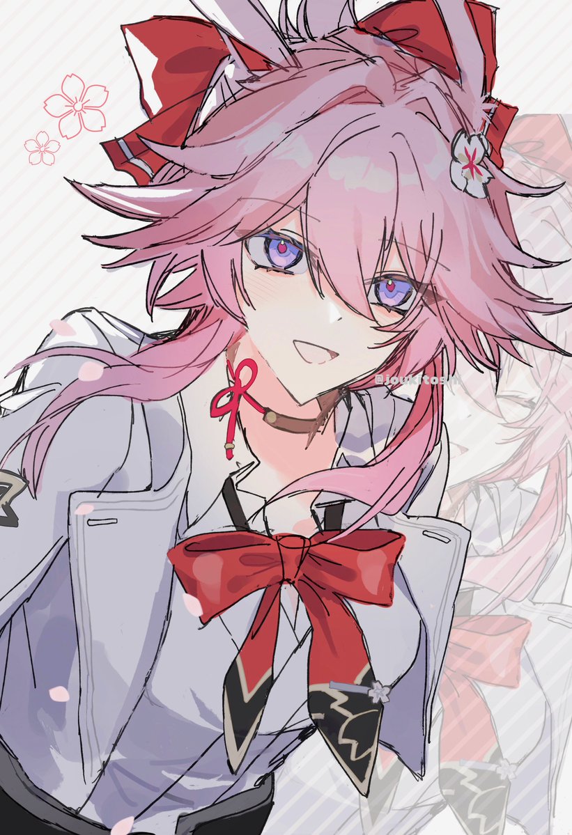 joukitoshi's tweet photo. 🌸 #Evanescia https://t.co/9HWyecqdxt