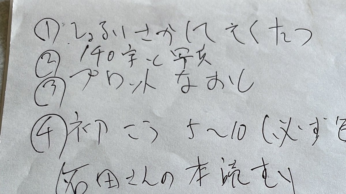 コーラン　手稿　手書き　★経年の傷みあり 朝、今日やることを手書きするといいらしいけど、書くと全部やり終えた
