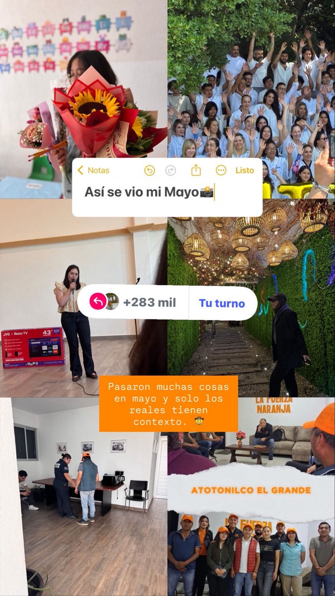 fer_monroy7's tweet photo. Hice este dump de mayo y me percaté q ha sido el mes con más transformación de mi vida, y pensaba q no habría tanto cambio como en el 2025, eso me demuestra q Dios siempre tiene planes q uno ni siquiera imagina, les recomiendo 100% dejarse llevar por él y todo saldrá d maravilla. https://t.co/SC5pxF0c9G