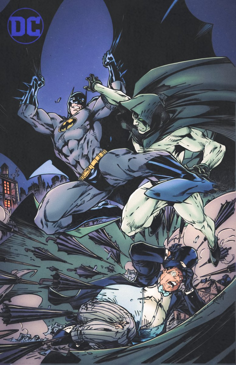 MattNickColours's tweet photo. From a few years back when I coloured up this awesome #Batman #Spectre #Penguin by @Demonpuppy and @NormRapmund for fun! 

#dccomics #comics #ComicArt @Batman @DCOfficial @dctvcinema_ https://t.co/nybVfgQbrL