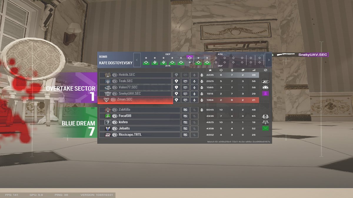 ripHektik's tweet photo. out of element quals, couldn't close out the bo3s unfortunately, but proud of the team, ggs to everyone we played. https://t.co/nNllSkddkQ