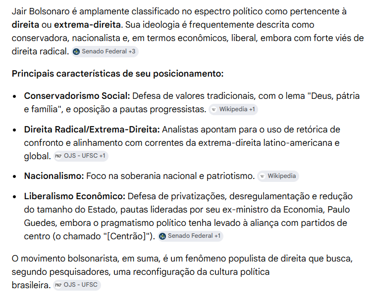 rafaelvfp's tweet photo. @almostslutgj @PompeuReinaldo @coyotenando @grok Está aí, todas as IAs. Agora, te desafio a abrir um livro de história que identifique bolsonaro com "centro" https://t.co/lq8qr27Sji