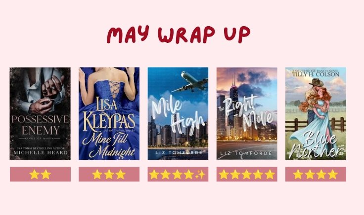catssgrl's tweet photo. ִ ࣪ ˖ ࣪ May ᨰram up ! ᰔ ִ ׄ #booktwt

Bueno, este mes hubo tanto buenos libros como algunos no tan buenos, por las estrellas pueden saber cuál fue el no tan bueno y cual fue por excelencia MI FAVORITO del mes! IndyRyan LOS AMOO 💖 https://t.co/HZFDdTzQuQ