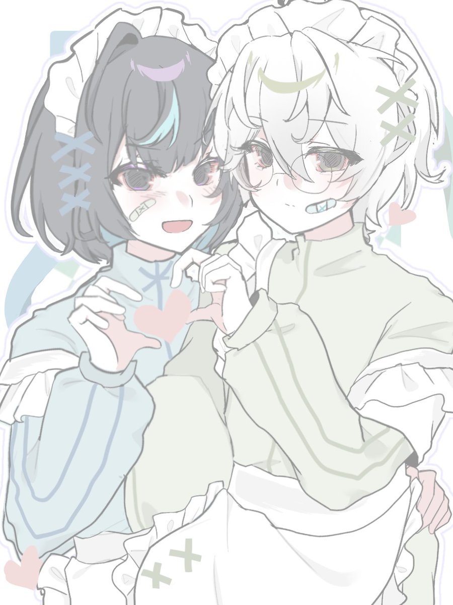 霧眠n tweet media