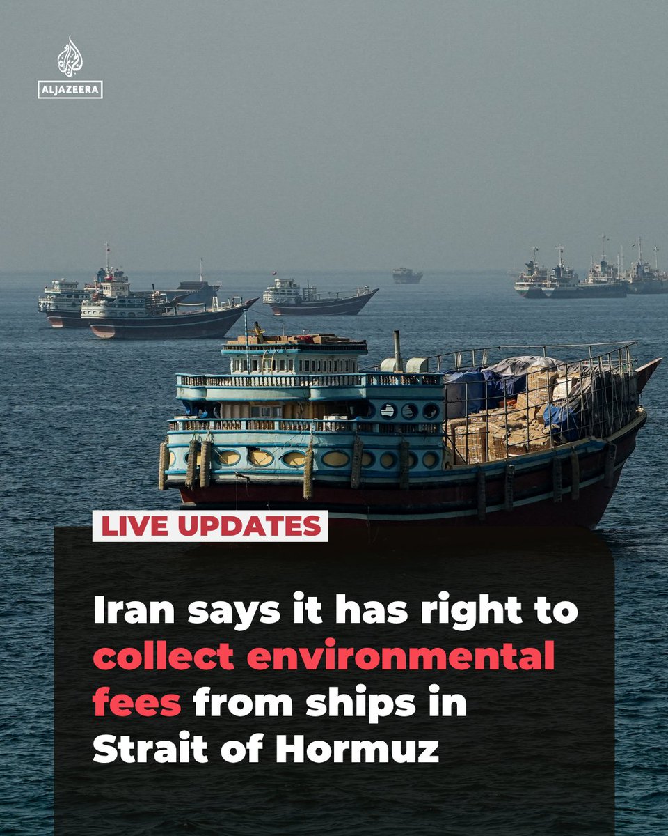 Al Jazeera English tweet media