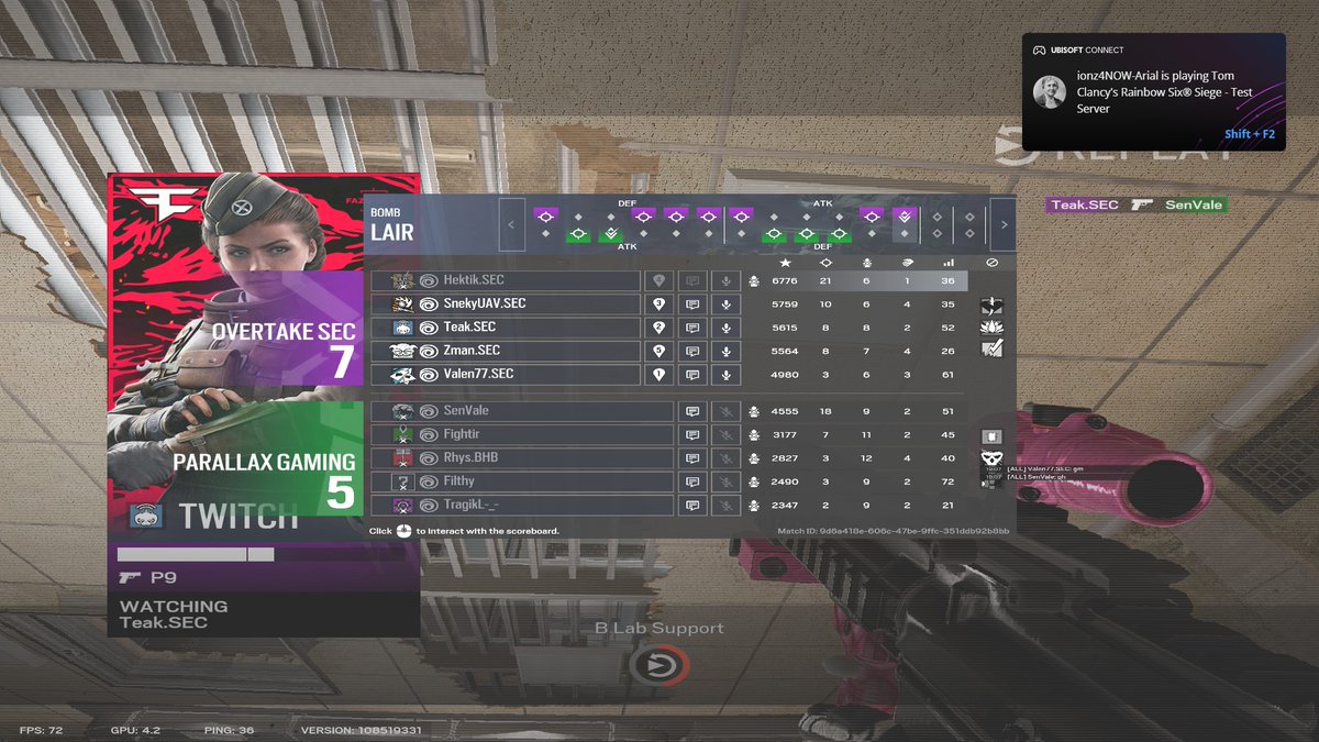 ripHektik's tweet photo. out of element quals, couldn't close out the bo3s unfortunately, but proud of the team, ggs to everyone we played. https://t.co/nNllSkddkQ