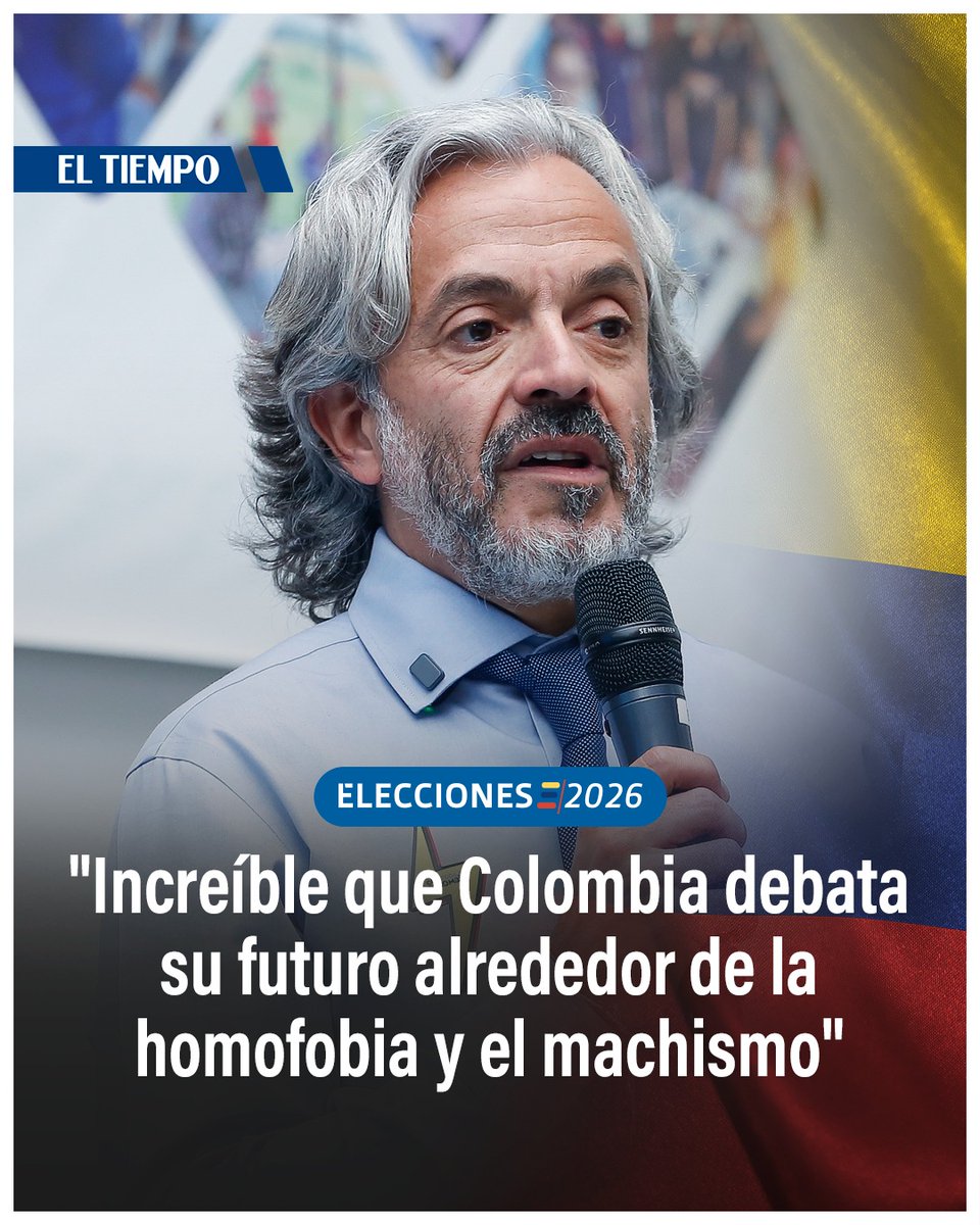 EL TIEMPO tweet media