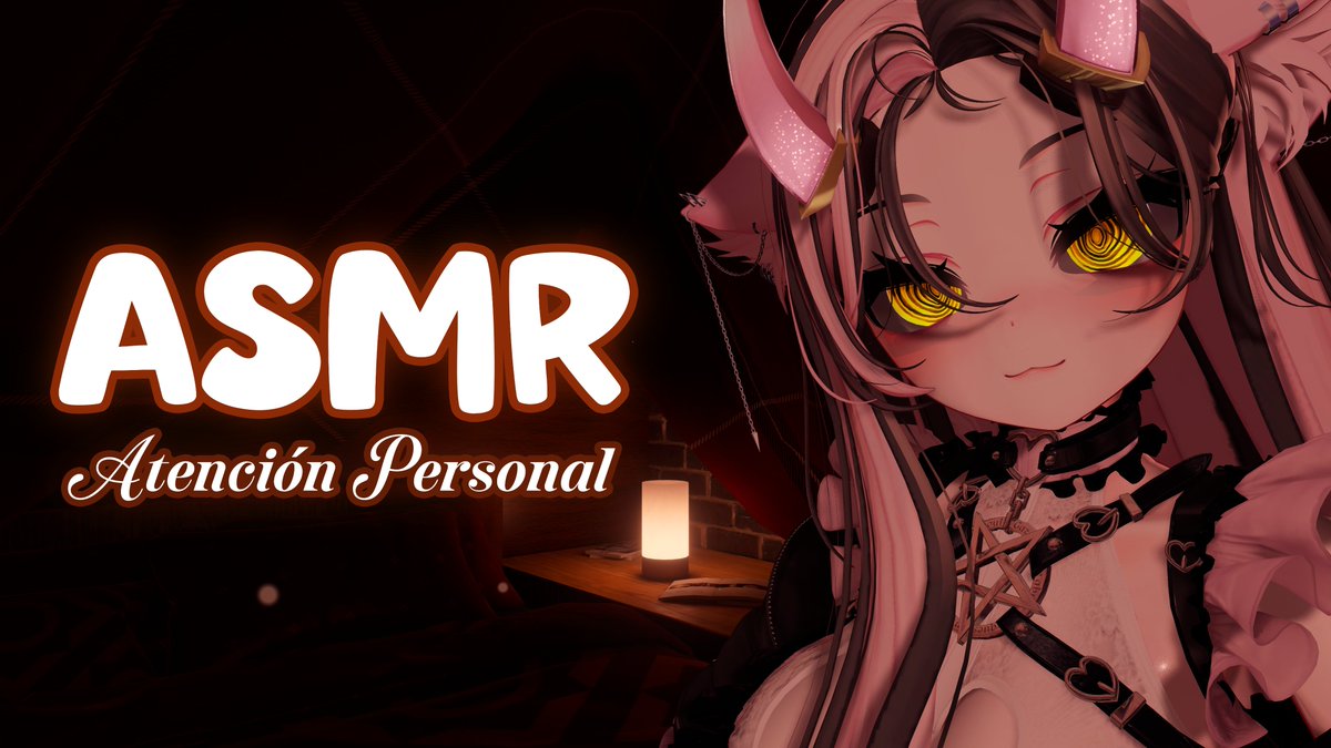 LDLiion's tweet photo. Necesitas Descansar un poco, yo puedo ayudarte 💕

Escucha mi ultimo ASMR, te va ayudar a relajarte 🥰

⬇️Escucha mi ultimo ASMR⬇️ https://t.co/LrReDIVxib