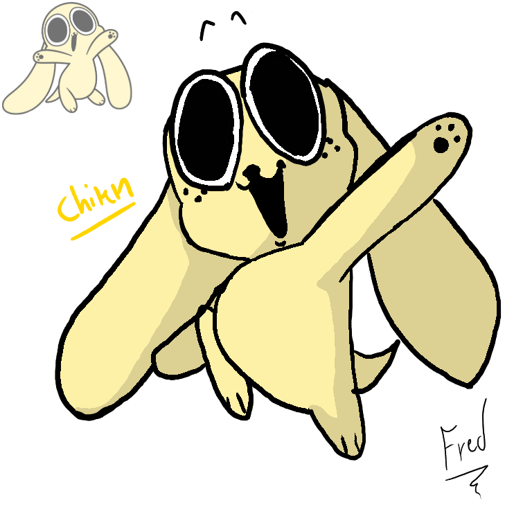 SuperFr3d's tweet photo. Favorite Chikn Nuggit characters 

#chiknnuggit #chikn #cofi #iscream https://t.co/3sAvgbJrw2