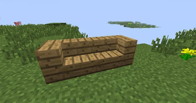 be3zy_b's tweet photo. the addition of wool stairs makes me realize that wood couches and stone couches will be a LOT less common now

here lies wood couches,
2010-2026 https://t.co/q7n6IOADmG