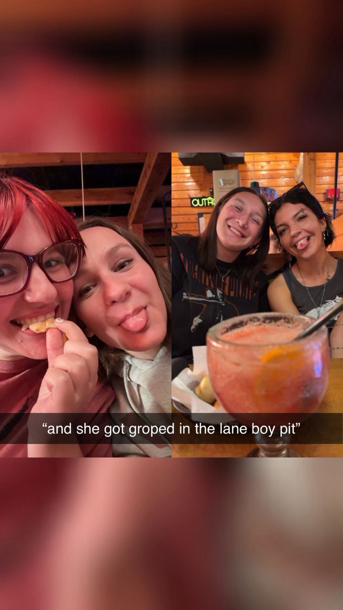 _tellmewereokay's tweet photo. casual texas roadhouse convo https://t.co/Ni2ovDfeYM