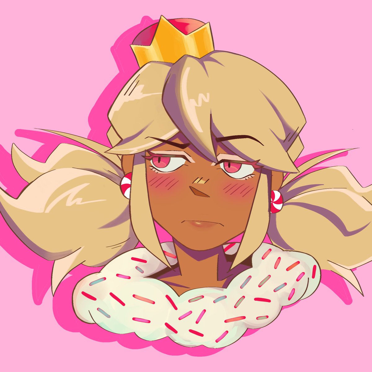 Starlanx_'s tweet photo. •| #BrawlStars |•
Tried to do a new render and failed (?) 
I don't like it so much but im still learning so okay 
#brawlstarsMandy https://t.co/XFzkdGQdmU