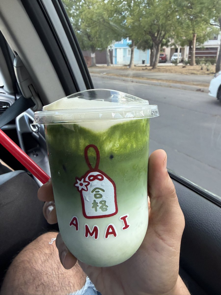 soytubarbon's tweet photo. ¿Son team matcha, o nel? 🍵 https://t.co/QwD3qN0FlT